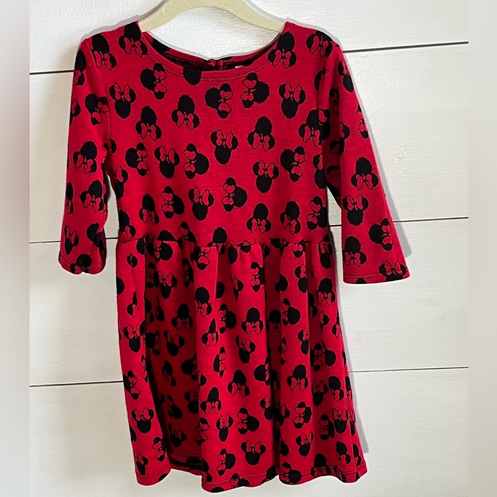 Disney Minnie Mouse Dress